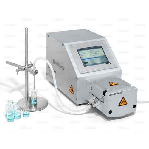 蠕动灌装机 - SX-50 SpeedFill - Dara Pharmaceutical Packaging - 自动 / 台式 / 液体