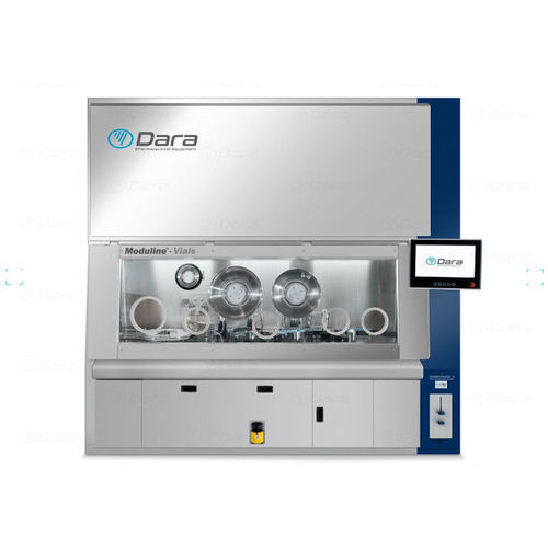 自动灌装机 - Moduline™ - Dara Pharmaceutical Packaging - 立式 / 落地式 / 紧凑型