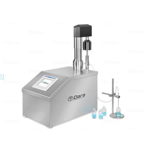 自动灌装机 - SX-50 Volumetric - Dara Pharmaceutical Packaging - 蠕动 / 容积式 / 旋转