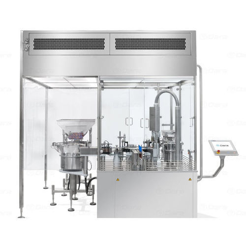注射器灌装封口机 - SFL Luer/S - Dara Pharmaceutical Packaging - 用于制药业 / 自动 / 旋转