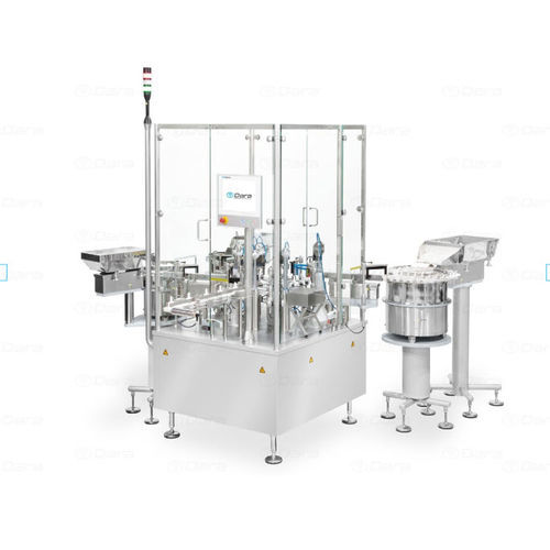 自动灌装机 - UDS Liquid/S - Dara Pharmaceutical Packaging - 紧凑型 / 液体 / 瓶子