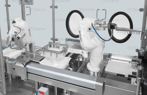 瓶子装载系统 - DN/N - Dara Pharmaceutical Packaging