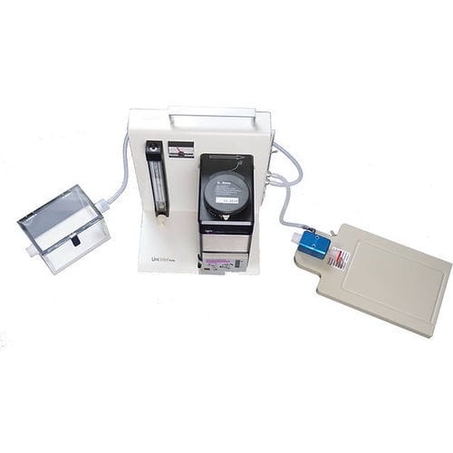 台面式兽医麻醉站 - Uni Vet -Porta T-8 2019 - Groppler Medizintechnik