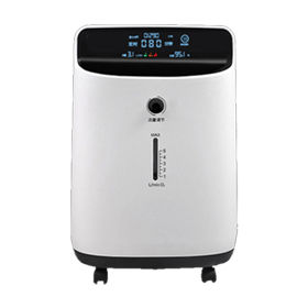 家用氧气浓缩器 - TOP-OC3 - Hebei Topson Medical Technology Co., Ltd. - 带滑轮 / 手提式 / 紧凑型