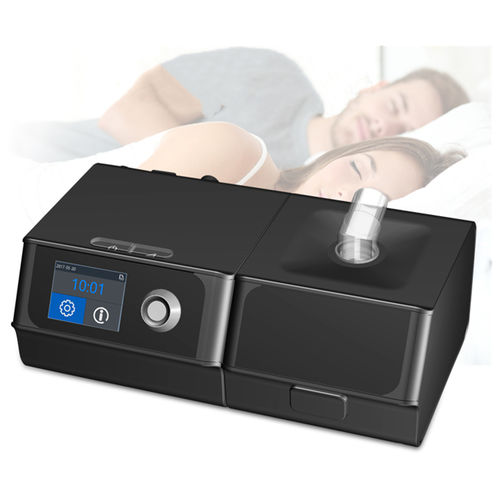 居家护理CPAP呼吸机 - LC-BPAP-25 - Hebei Topson Medical Technology Co., Ltd. - 新生儿重症监护 / 睡眠呼吸暂停治疗 / BIPAP