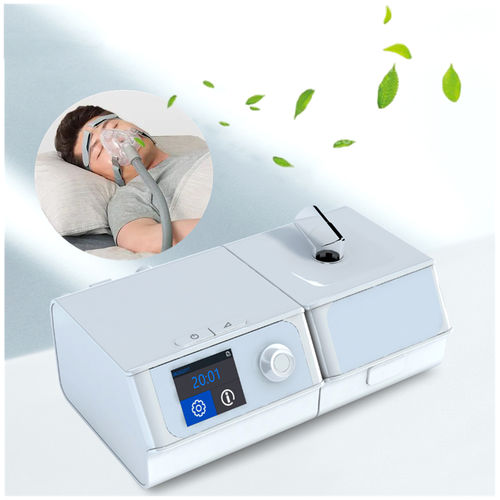 居家护理CPAP呼吸机 - LC-APAP - Hebei Topson Medical Technology Co., Ltd. - 重症监护 / 睡眠呼吸暂停治疗 / BIPAP