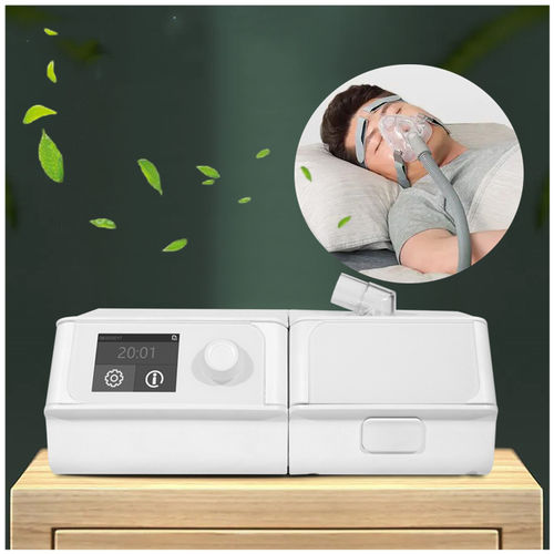 居家护理CPAP呼吸机 - LC-APAP Pro - Hebei Topson Medical Technology Co., Ltd. - 睡眠呼吸暂停治疗 / BIPAP / ABIPAP