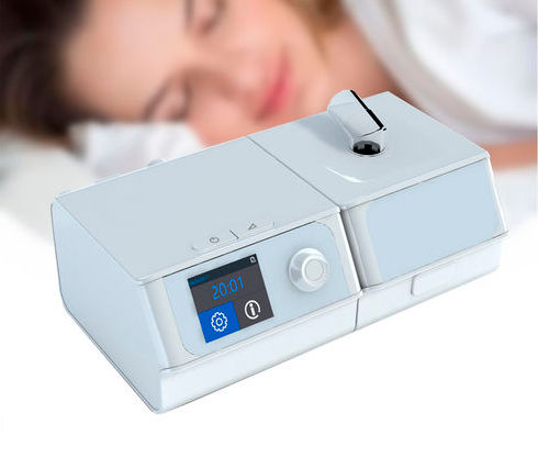 居家护理CPAP呼吸机 - LC-CPAP - Hebei Topson Medical Technology Co., Ltd. - 睡眠呼吸暂停治疗 / BIPAP / ABIPAP