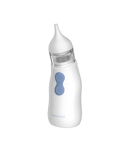电池式鼻冲洗器 - Shanghai Sonmol Medical Devices - 儿科