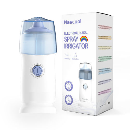 电池式鼻呼吸器 - Nascool - Shanghai Sonmol Medical Devices - 儿科