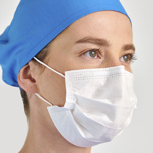 IIR型手术口罩 - MR 7330 - MHY-ALM Medical Tekstil - 聚丙烯 / 成人 / 50个每盒