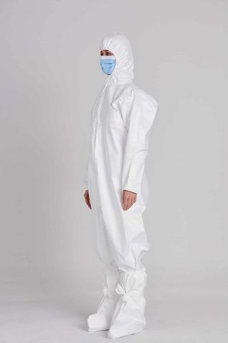 男女通用连体防护服 - ALM 7315 - MHY-ALM Medical Tekstil - L / XL / M