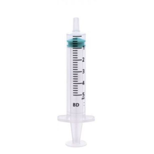 5毫升注射器 - MHY-ALM Medical Tekstil - 一次性