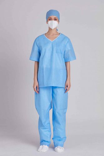 男女通用医疗套装 - SC 7410 - MHY-ALM Medical Tekstil - L / XL / M