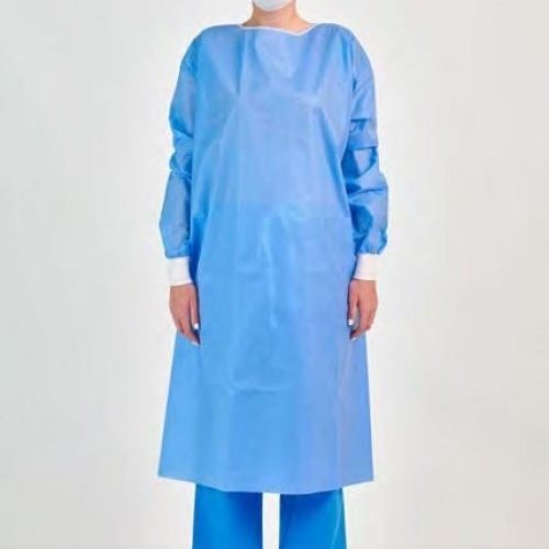男女通用外科手术服 - SMMS 7382 - MHY-ALM Medical Tekstil - 无菌