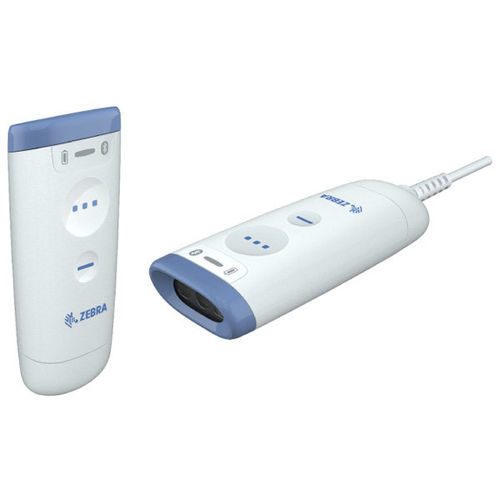 实验室扫码器 - CS60-HC - Zebra Technologies Europe Ltd - 医疗 / 用于生物银行 / 2D