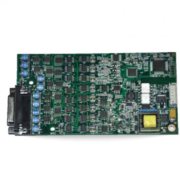 多参数监护仪模块 / ECG - MECG12 - Zug Medical Systems - TEMP / RESP / 心跳频率
