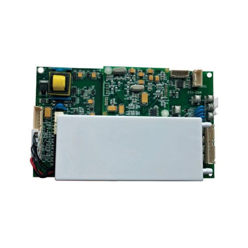 多参数监护仪模块 / ECG -  MMP12 - Zug Medical Systems - TEMP / RESP / PNI