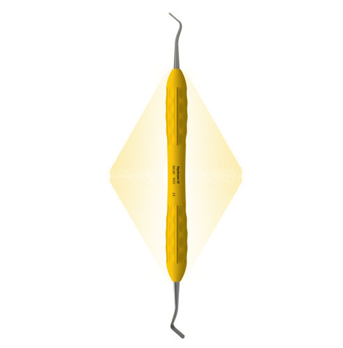 牙科刮匙 - Nyström III - ergo denta