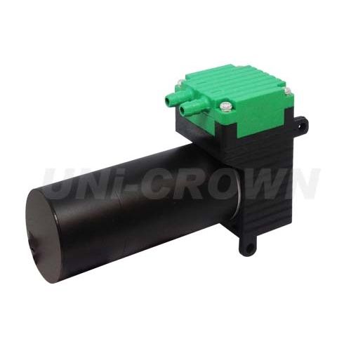 电动泵 - DC-10PV-BL - UNi-CROWN CO., LTD. - 空气 / 紧凑型