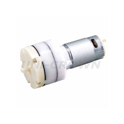电动泵 - DC-17V - UNi-CROWN CO., LTD. - 空气 / 紧凑型
