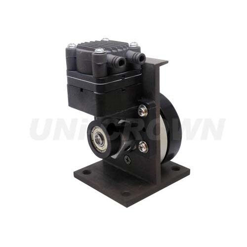 医用微型泵 - DC-24Z - UNi-CROWN CO., LTD. - 电动 / 空气 / 紧凑型