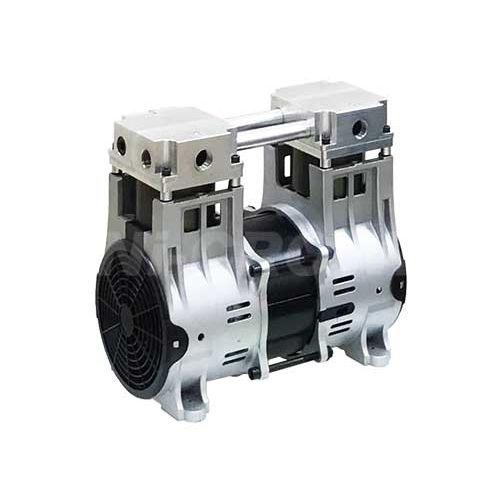 医用空气压缩机 - UN-350P - UNi-CROWN CO., LTD. - 实验室 / 活塞 / 单工作站