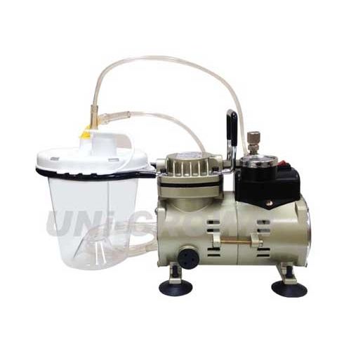 唾液吸气系统 - VS-20 - UNi-CROWN CO., LTD. - 紧凑型