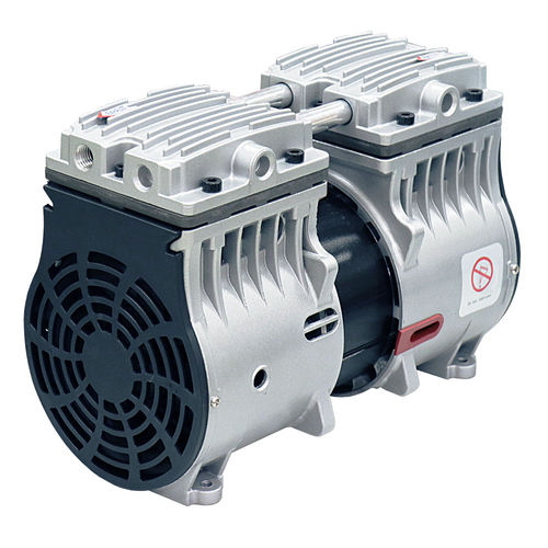 医用真空泵 - UN-90V - UNi-CROWN CO., LTD. - 实验室 / 牙科 / 活塞