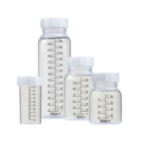 聚丙烯奶瓶 - MEP series - Materni Medical - 一次性