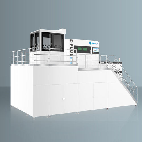实验室3D打印机 - EP-M1250 - Eplus3D - 粉末床融合 / 金属 / 金属