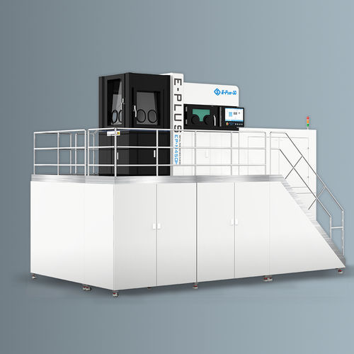 实验室3D打印机 - EP-M450H - Eplus3D - 金属