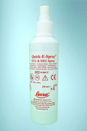 监测电极凝胶 - 9980037 - Lessa - ECG