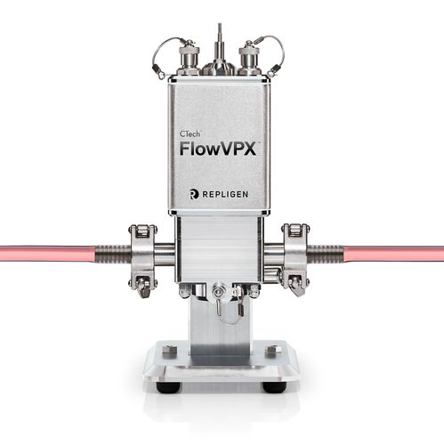 紫外线可见分光光度计 - CTech™ FlowVPX® - Repligen - 可见光 / 用于制药业 / 纳米技术