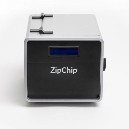 质谱分光光度计 - ZipChip - Repligen - 光学 / 生物医学研究 / 用于研究开发