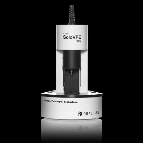 紫外-可见光分光光度计 - CTech™ SoloVPE® PLUS - Repligen - 紫外线 / 用于制药业 / 用于蛋白质鉴定