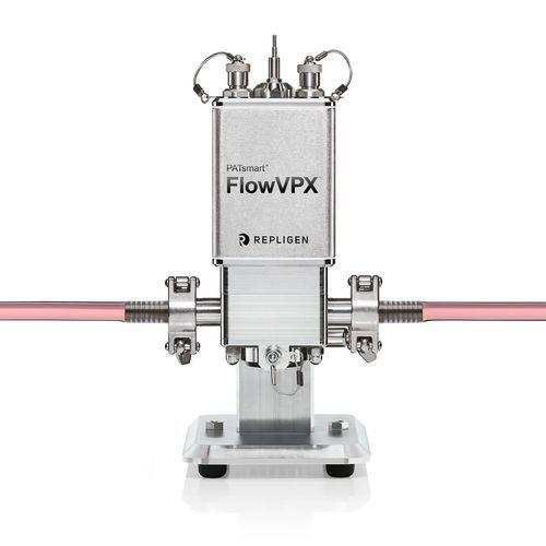 紫外线可见分光光度计 - PATsmart&trade; FlowVPX&reg; - Repligen - 可见光 / 用于制药业 / 纳米技术