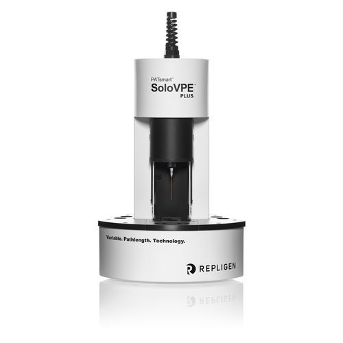 光纤分光光度计 - PATsmart™ SoloVPE® PLUS - Repligen - 紫外-可见光 / 紫外线 / 用于制药业