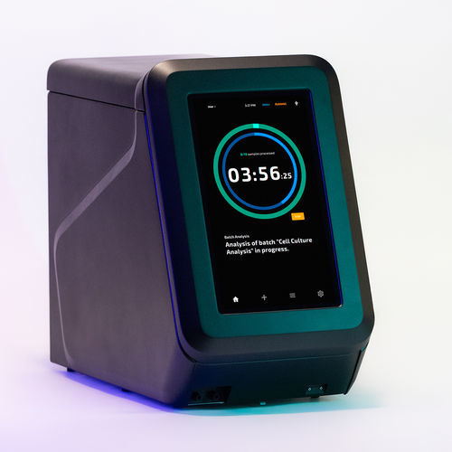 细胞培养分析仪 - PATsmart™ REBEL® XT - Repligen - 有机 / 碳 / 硫