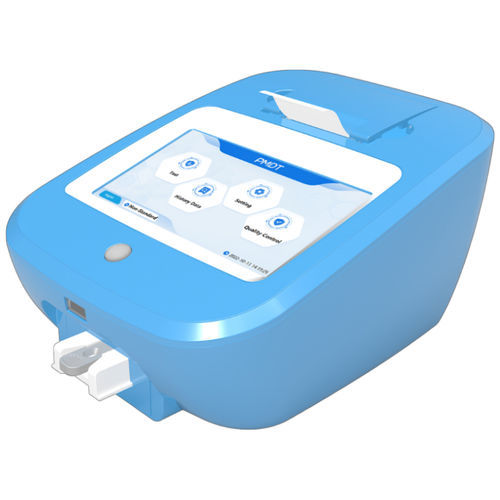自动免疫分析仪 - PMDNC-01 - Pro-med (Beijing) Technology Co., Ltd. - 临床诊断 / 荧光 / 免疫色谱法