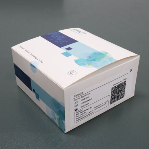 妇科快速诊断检测 - PMDKA - Pro-med (Beijing) Technology Co., Ltd. - 蛋白质 / 铁蛋白 / 铁