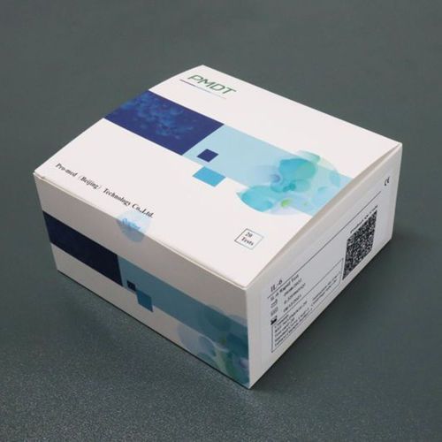 倒白细胞介素6快速诊断检测 - PMDGE - Pro-med (Beijing) Technology Co., Ltd. - 脓毒病 / 炎性疾病 / 血清