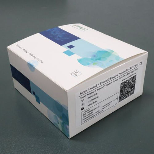 医学研究快速诊断检测 - PMDGC - Pro-med (Beijing) Technology Co., Ltd. - CRP / 高CRP / 等离子