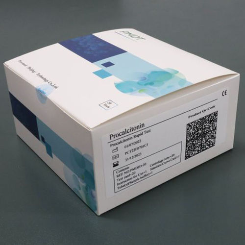 睾酮快速诊断检测 - PMDFL - Pro-med (Beijing) Technology Co., Ltd. - 脓毒病 / 蛋白质 / 血清