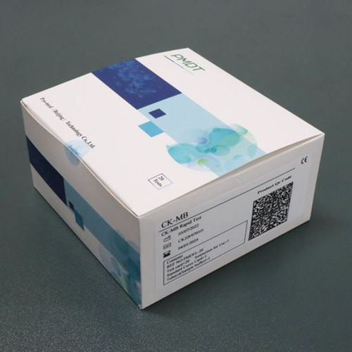 心血管疾病快速诊断检测 - PMDFL - Pro-med (Beijing) Technology Co., Ltd. - 肌酸激酶 / 血清 / 等离子