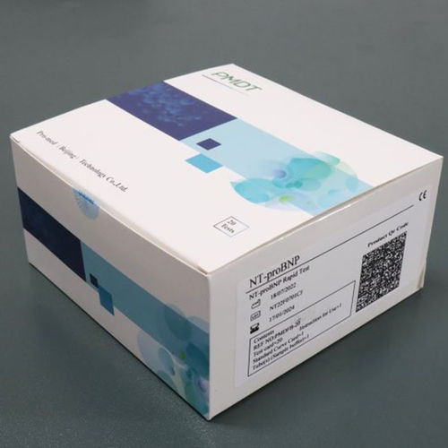 心力衰竭快速诊断检测 - PMDFB - Pro-med (Beijing) Technology Co., Ltd. - NT-proBNP / BNP / 血清