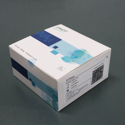 凝血快速诊断检测 - PMDFA - Pro-med (Beijing) Technology Co., Ltd. - D-二聚体 / 纤维蛋白 / 血液