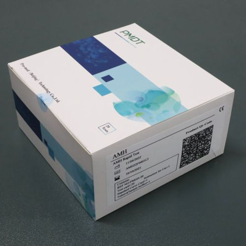 妇科快速诊断检测 - PPMDJI - Pro-med (Beijing) Technology Co., Ltd. - 绝经 / 用于AMH / 血清