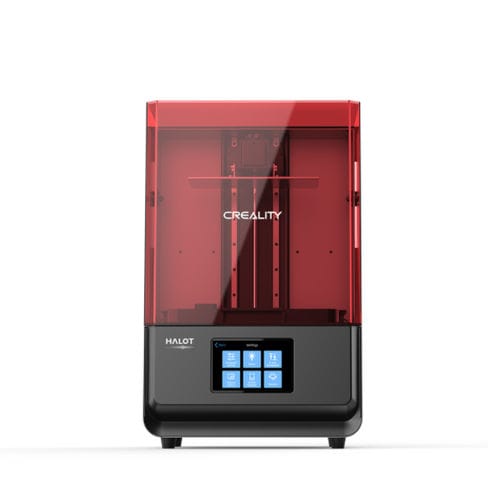 牙科3D打印机 - HALOT-MAX - CREALITY 3D - SLA / 台面式 / 高解析度