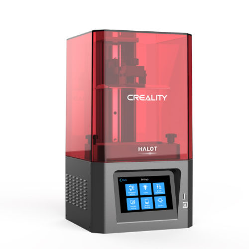 牙科3D打印机 - HALOT-ONE - CREALITY 3D - 台面式 / 高解析度